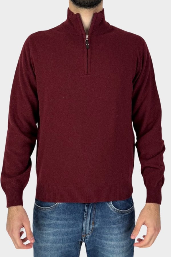 ΠΛΕΚΤΗ ΜΠΛΟΥΖΑ MALAGRIDA - 233 ΜΠΟΡΝΤΩ